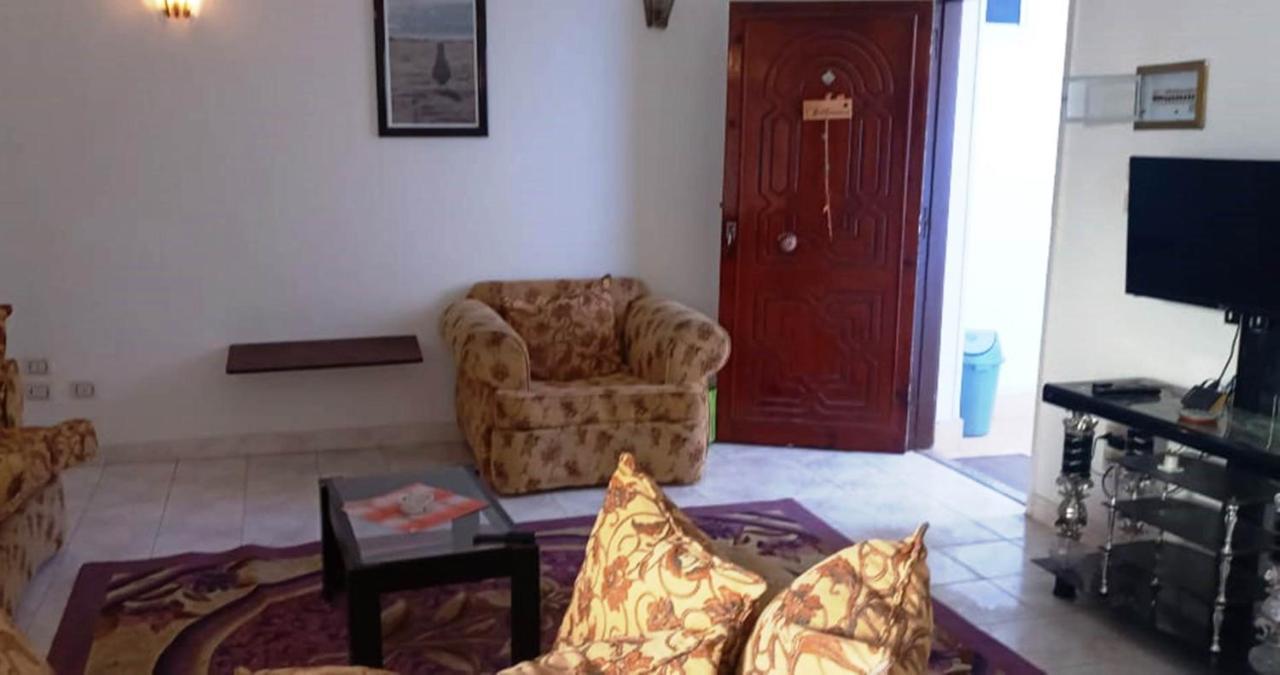 Mama Africa Lejlighed Hurghada Eksteriør billede