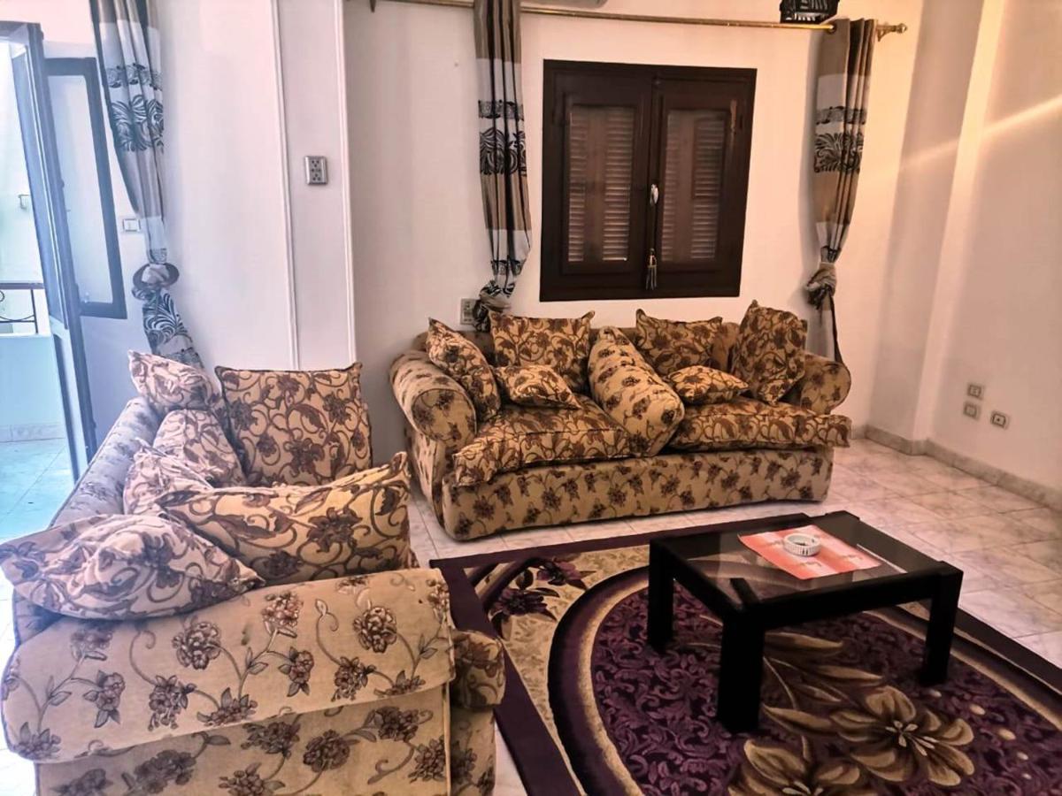 Mama Africa Lejlighed Hurghada Eksteriør billede