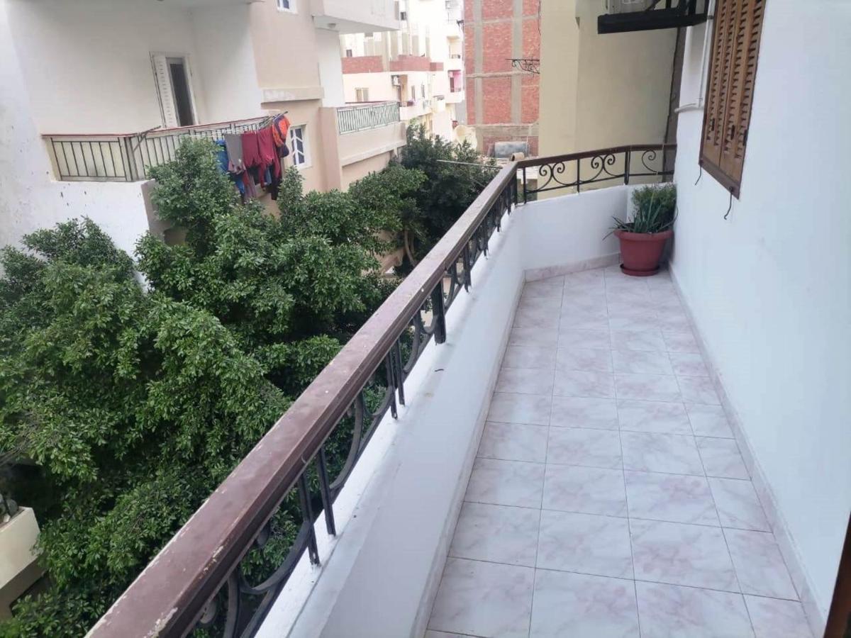 Mama Africa Lejlighed Hurghada Eksteriør billede