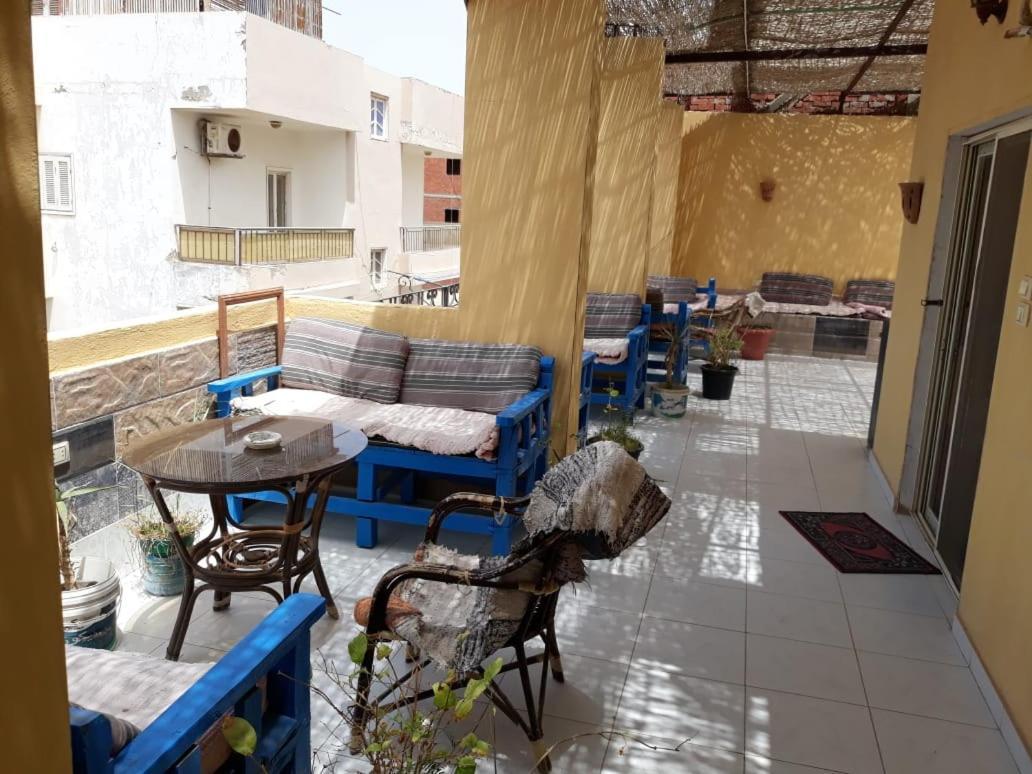 Mama Africa Lejlighed Hurghada Eksteriør billede